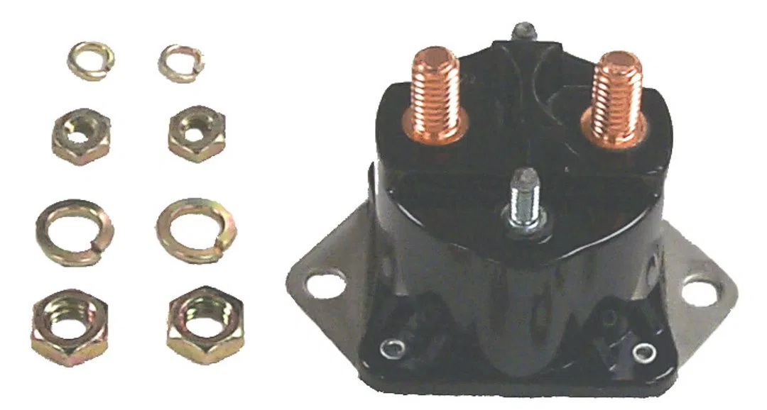 18-5815 – SIERRAMARINE Starter Solenoid, OE Replacement 12 Volt